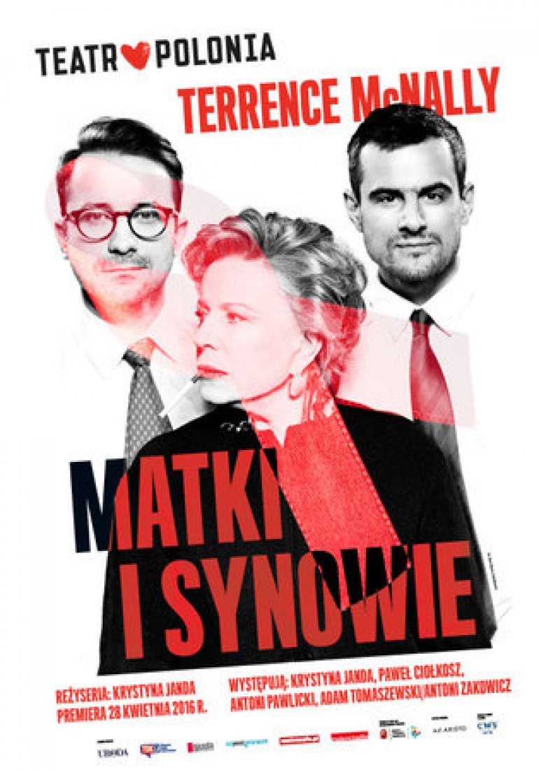 "Matki i Synowie" - premiera w Teatrze Polonia