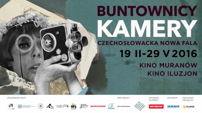 "Lampy naftowe" w Kinie Iluzjon