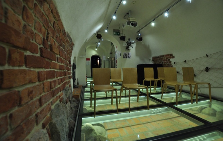 "Kiedy walczą słonie" - w Staromiejskim Domu Kultury