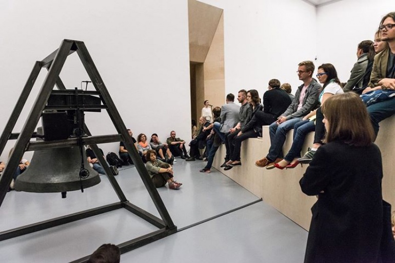 Sztuka doświadczenia audialnego, czyli radykalizacja słuchania | wykład dr Małgorzaty A. Szyszkowskiej (Instytut Filozofii UW)