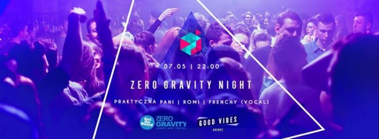 ZERO GRAVITY NIGHT x Zakończenie Sezonu