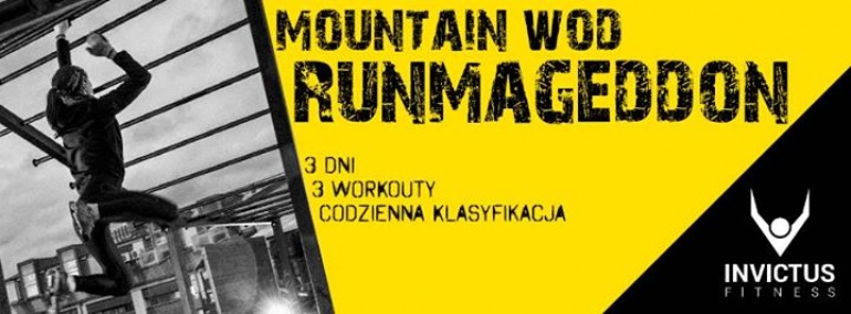 Mountain WOD Runmageddon