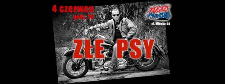 Zlot Motocyklowy - ZŁE PSY