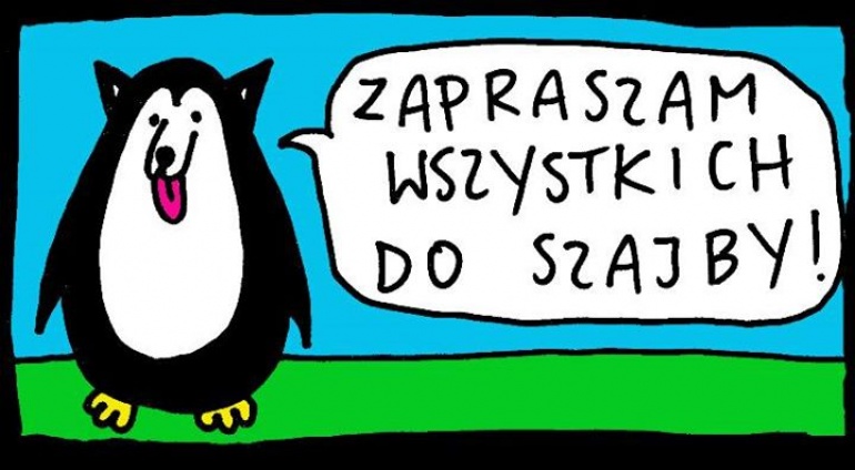 Wystawa w "Szajbie"