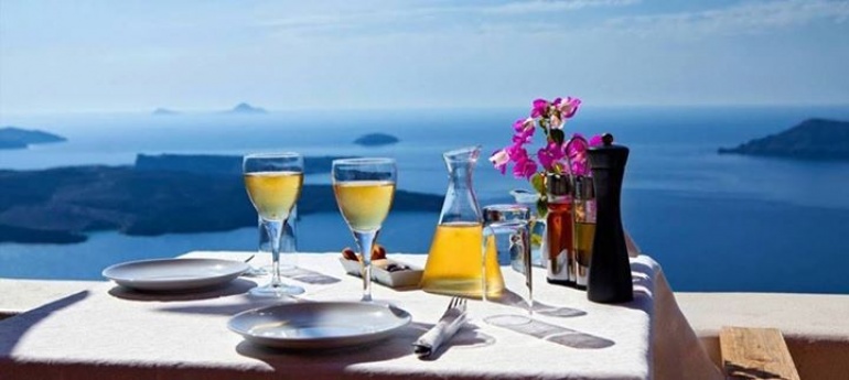 Wieczór z Winami Greckimi