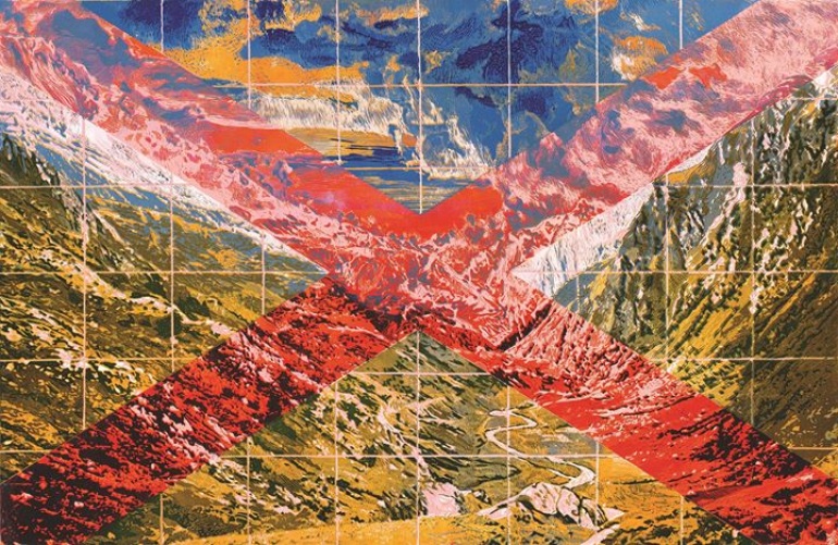 Aleksandra Prusinowska "Góra"