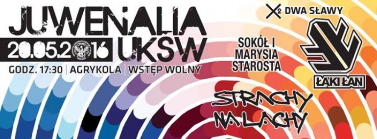Juwenalia 2016 Agrykola