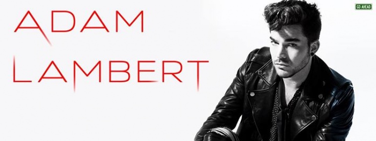 ADAM LAMBERT