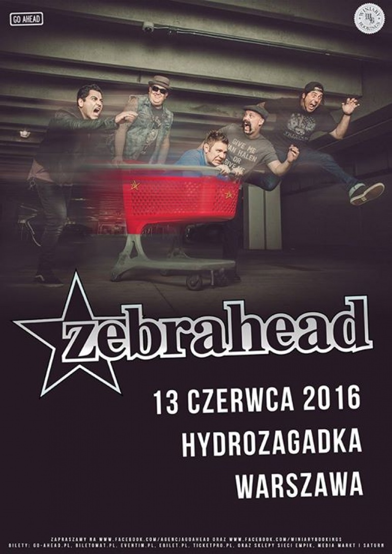 ZEBRAHEAD