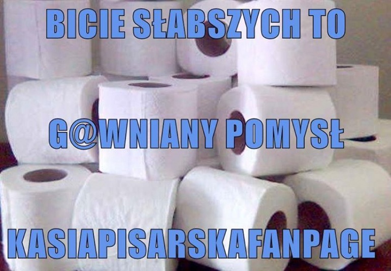 Piknik BICIE SŁABSZYCH TO G@WNIANY POMYSŁ.