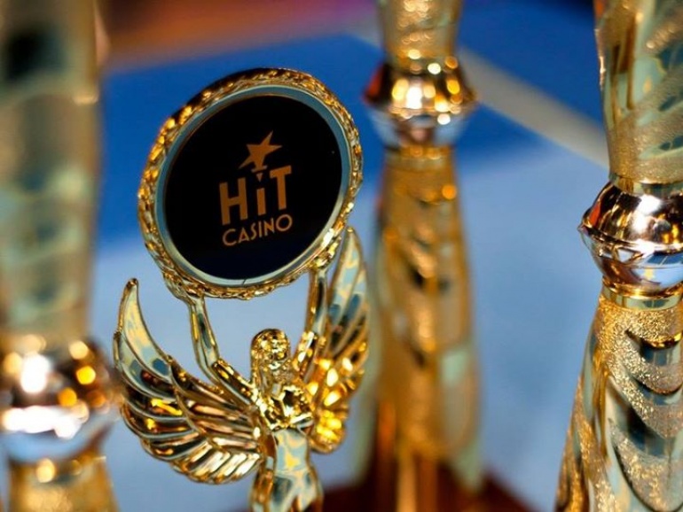 Turniej finałowy Polish Poker Series w Hit Casino w Warszawie