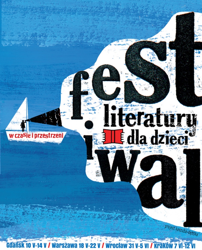 Festiwal Literatury dla Dzieci.