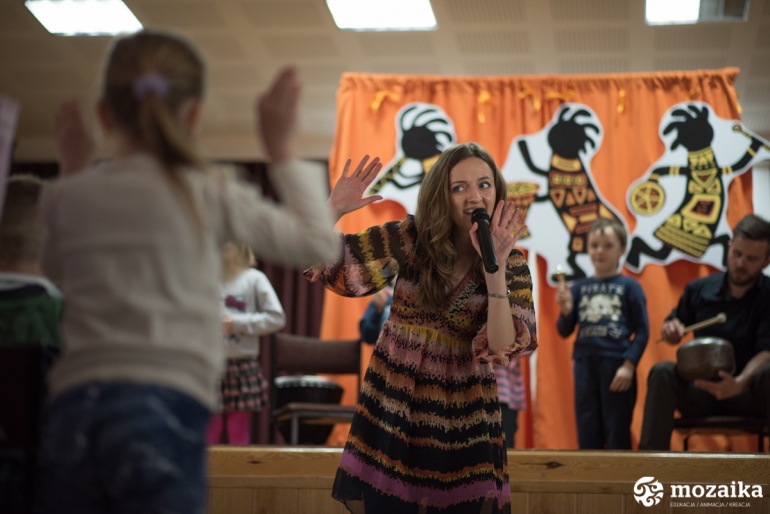 Rytm to jest to! Od rytmów ciała po rytmy świata