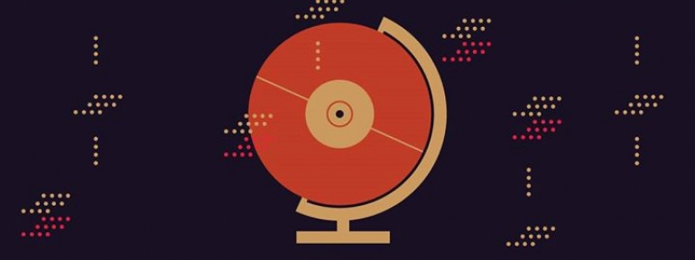 W 90 WINYLI DOOKOŁA GLOBUSA / Pantal & Bartosz