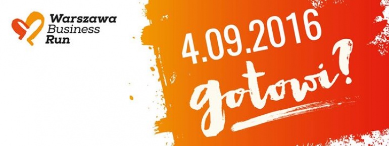 Warszawa Business Run 2016
