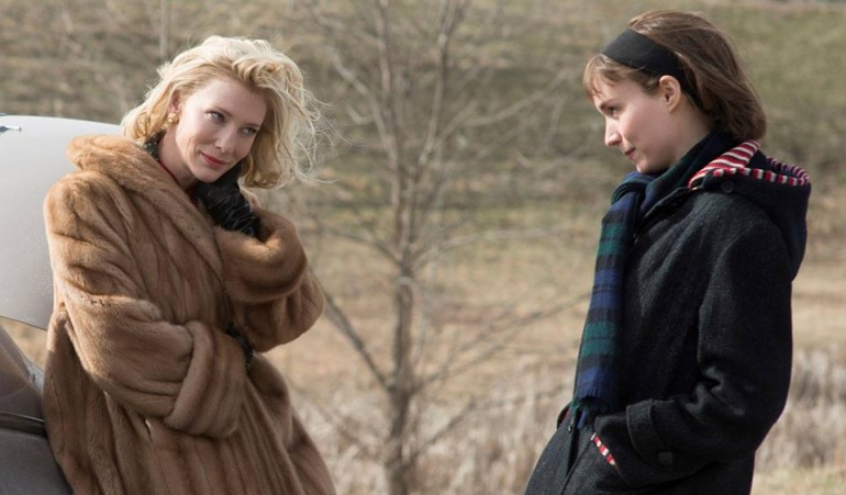 Kino Kępa: "Carol"
