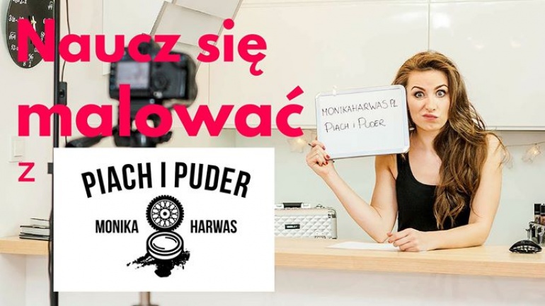 Naucz się malować dzięki Szkole Makijażu!