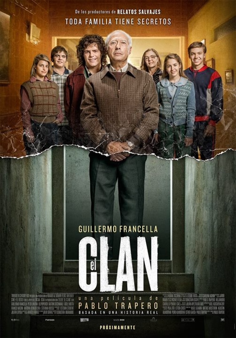 Kino Kępa: „El Clan”