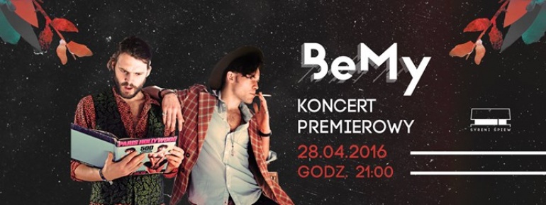 Premierowy koncert BEMY w Syrenim Śpiewie!