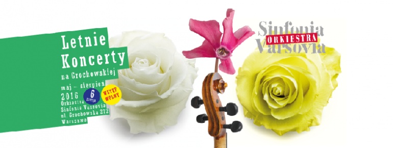 Letnie Koncerty na Grochowskiej