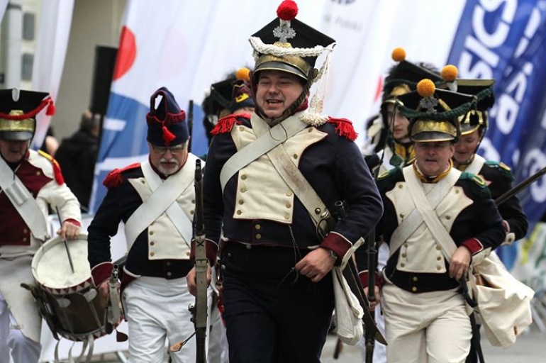 Czwartek Biegowy z AKTYWNĄ WARSZAWĄ. Start: 19.00 :D