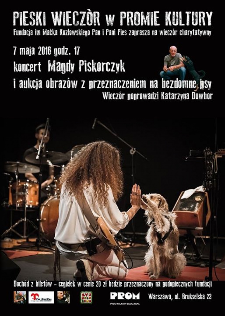 „Pieski Wieczór”