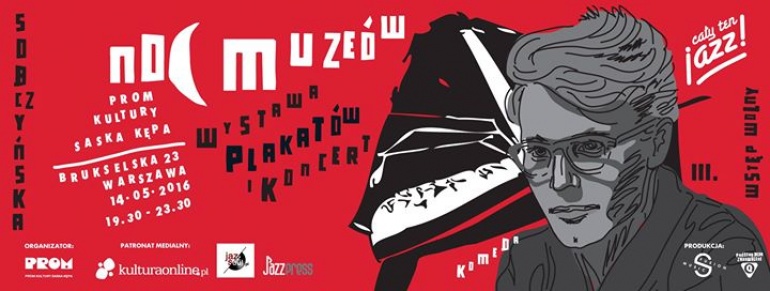 Koncerty Plakatów w Noc Muzeów - III edycja