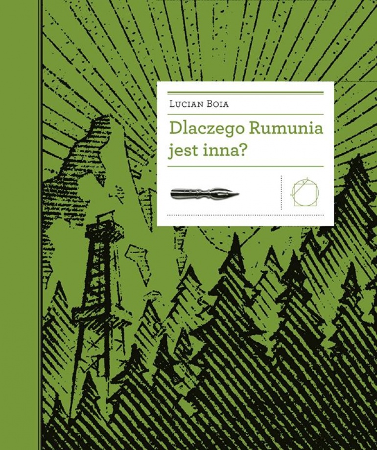 SPOTKANIE Z KSIĄŻKĄ | Dlaczego Rumunia jest inna?