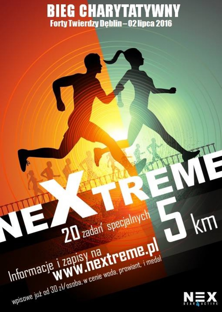 NEXTREME I edycja