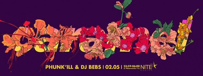 CARAMEL x Phunk'ill x Dj Kebs | pn/02.05