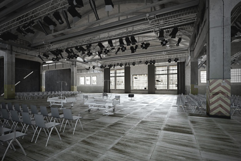 K.O.N.S.T.Y.T.U.C.J.A. NA CHÓR POLAKÓW w Nowym Teatrze