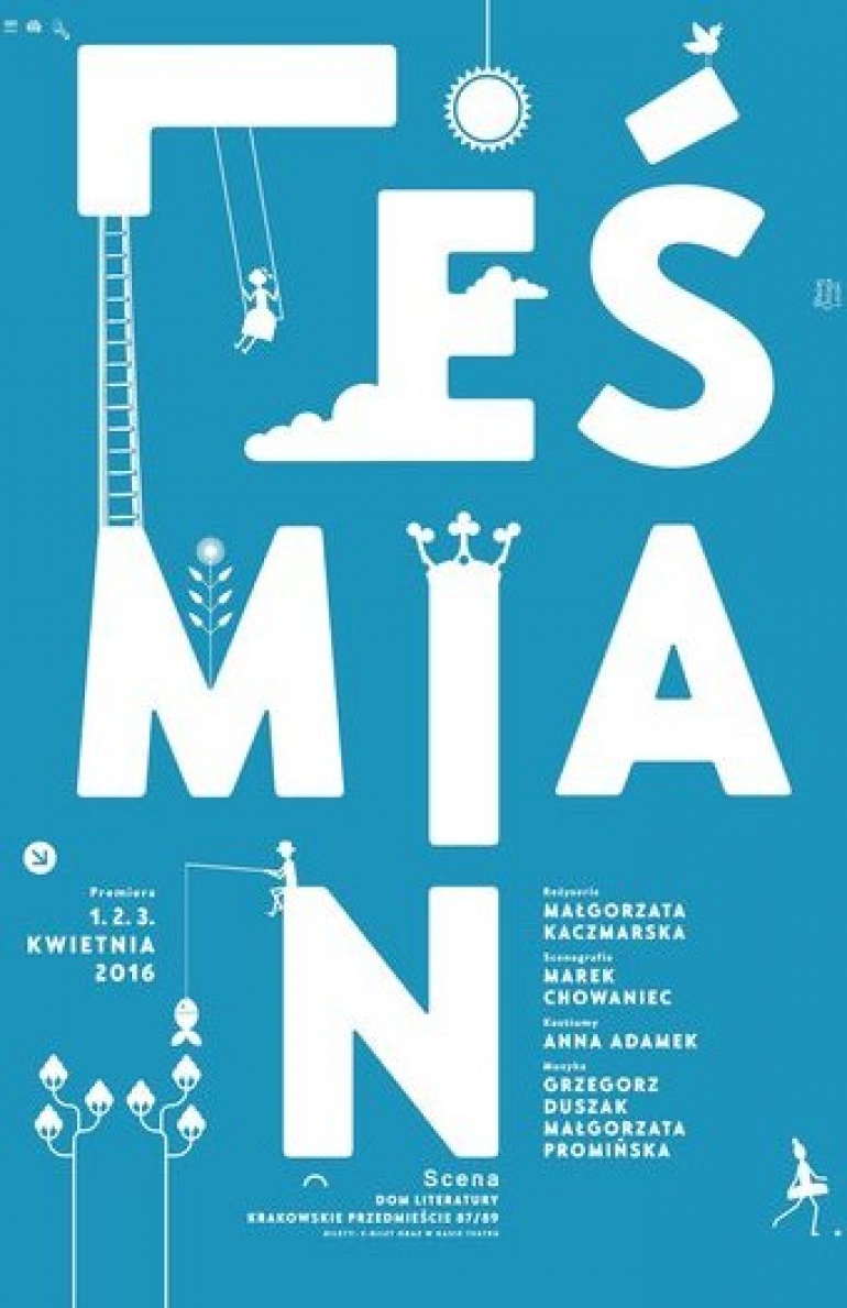 "Leśmian" w Teatrze Scena