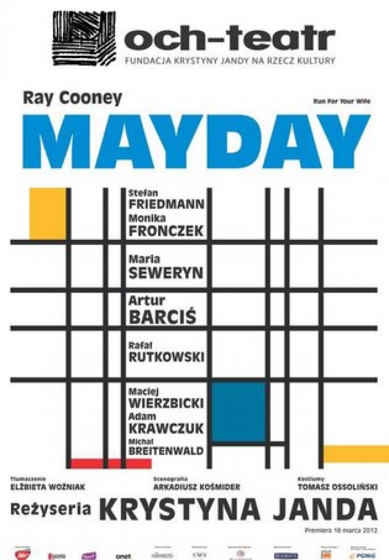 "Mayday" w Och Teatrze