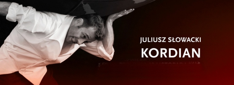 "Kordian" w Teatrze Narodowym
