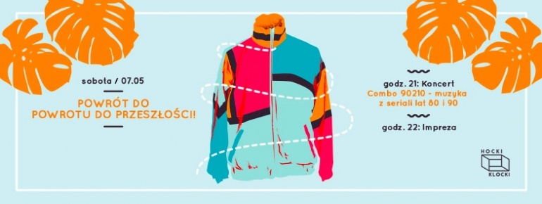 WRACAMY! Powrót do Powrotu do przeszłości!