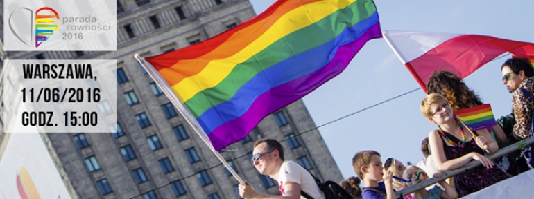 Parada Równości 2016
