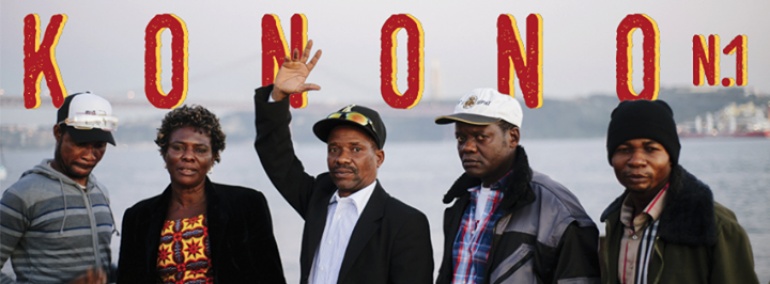 Koncerty "2 Nights with Konono Nº1", Niedziela & Poniedziałek, 22 & 23 maj 2016, g. 20:30 - 50 PLN