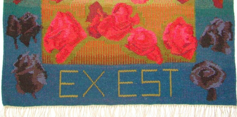 OSWOIĆ PRZEMIJANIE. Portret tkacki // Anna Jesinowicz - Nguyen