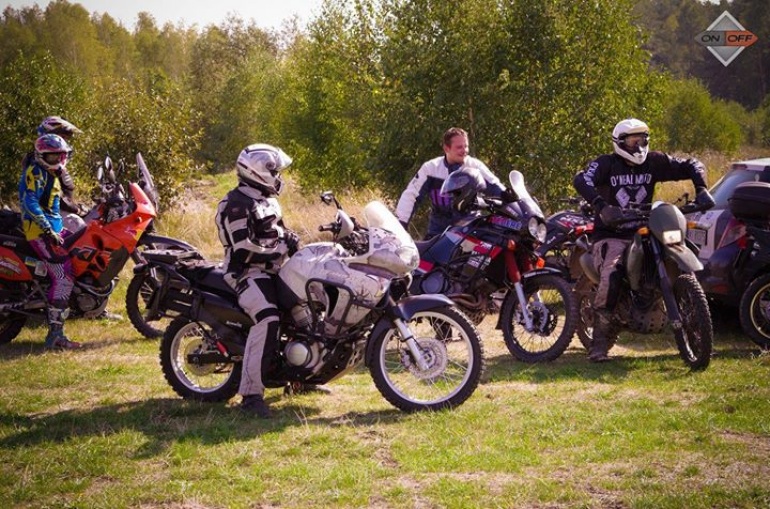 Szkolenie enduroADV, ONOFF 28-29.05.2016