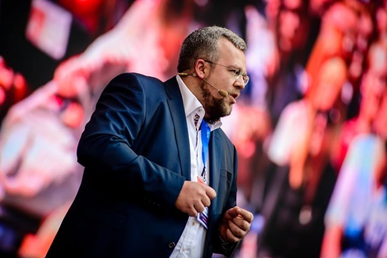 KWorld Class Speaker Academy