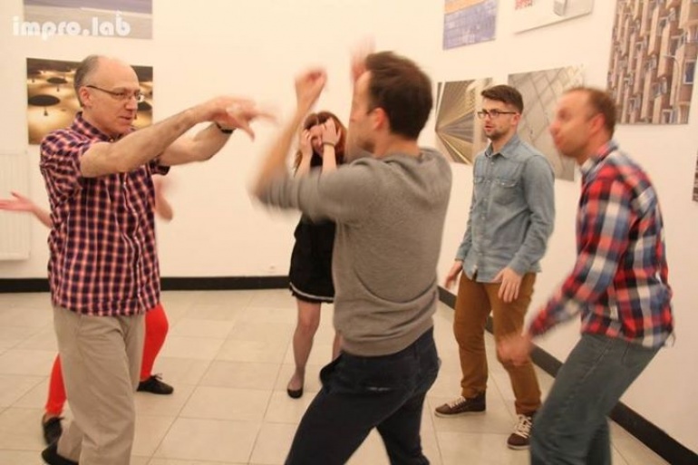 Otwarty Warsztat Improwizacji z IMPRO.LAB