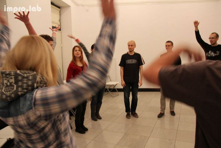 Otwarty Warsztat Improwizacji z IMPRO.LAB