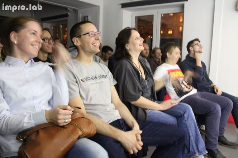 DŻEM IMPRO z IMPRO.LABem