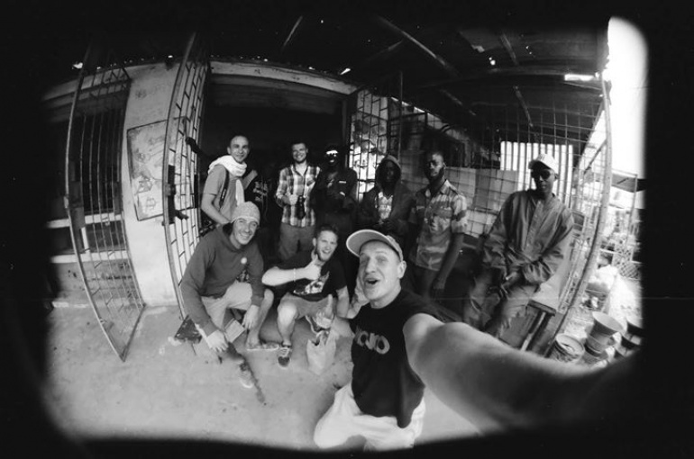 Pożegnanie z Afryką 7.05.2016