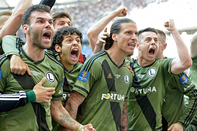 Mecz sezonu: Legia vs Piast!