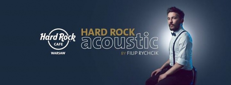 Hard Rock Acoustic by Filip Rychcik