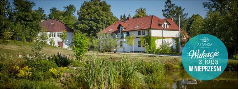Lato z jogą w Nieprześni