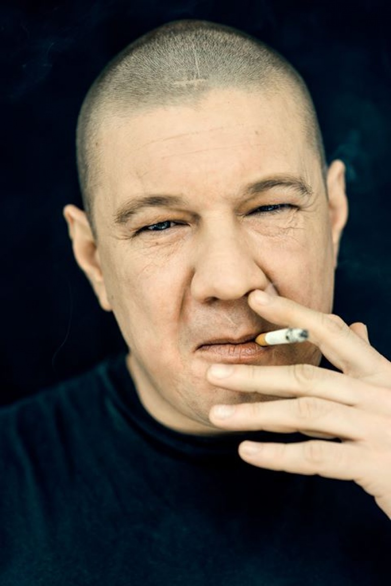 Marek Dyjak - Warszawa