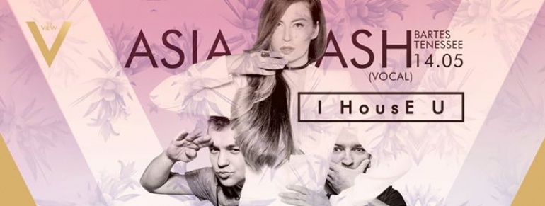 I House U feat. Asia Ash (vocal)