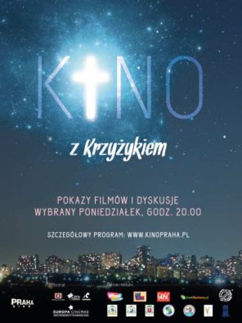 Z cyklu „Kino z Krzyżykiem" - film „Bóg nie umarł 2” w Kinie Praha
